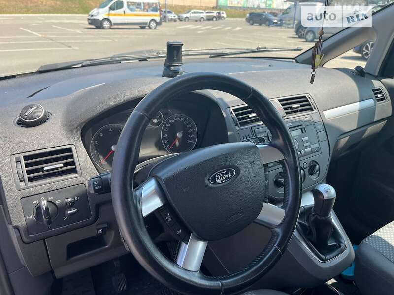Мінівен Ford C-Max 2005 в Вінниці фото 15 Мінівен Ford C-Max 2005 в Вінниці