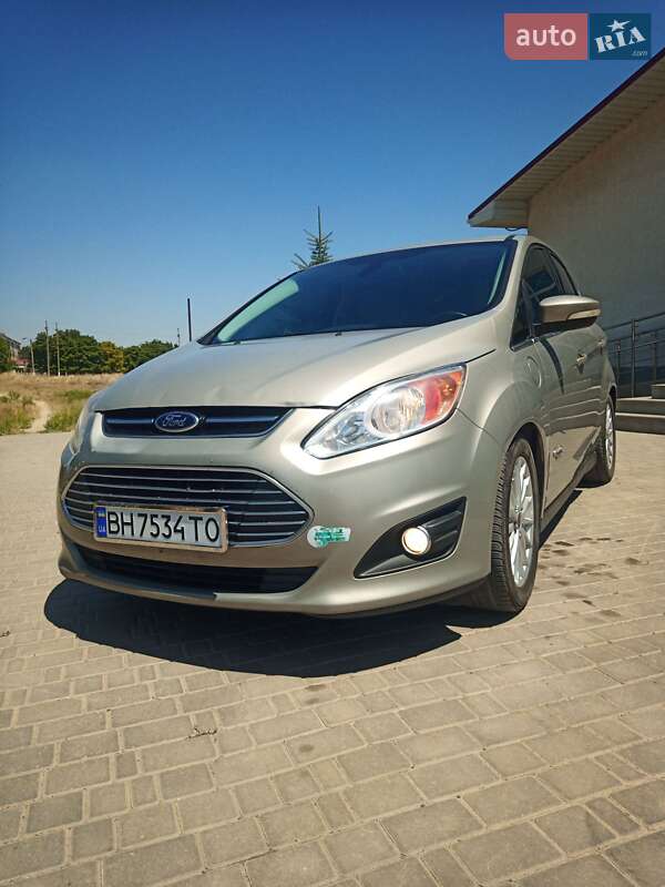 Ford C-Max 2015