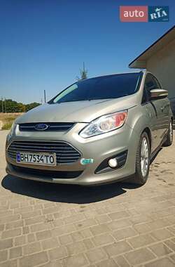Минивэн Ford C-Max 2015 в 