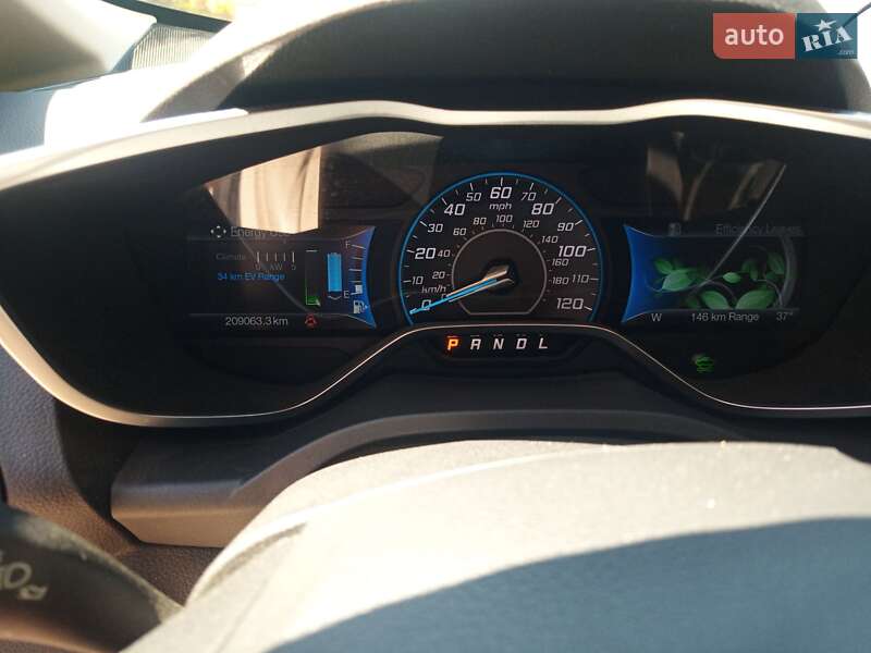 Мінівен Ford C-Max 2015 в Одесі