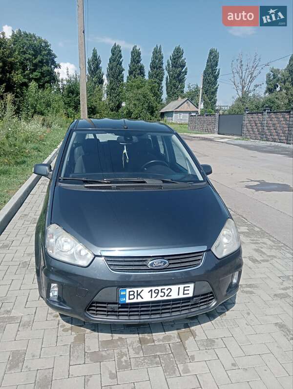 Мінівен Ford C-Max 2008 в Клевані