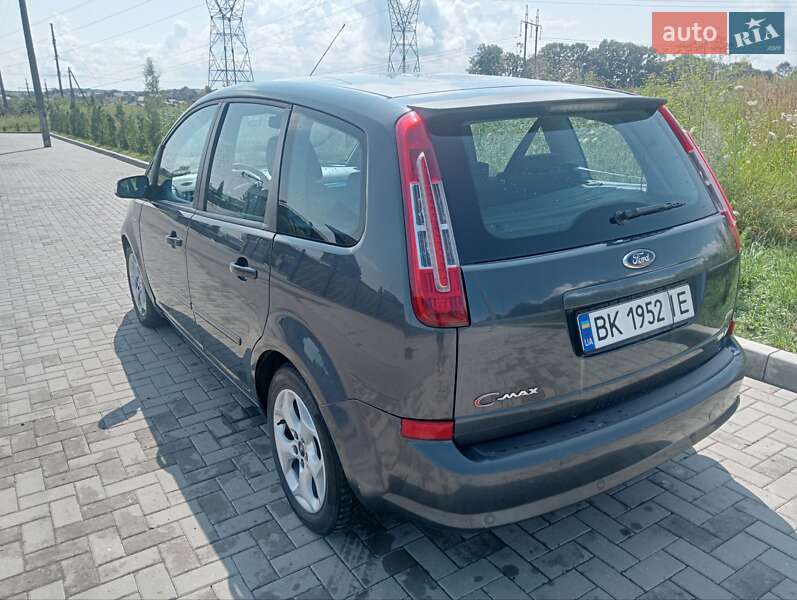Мінівен Ford C-Max 2008 в Клевані