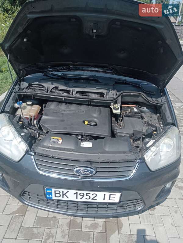 Мінівен Ford C-Max 2008 в Клевані
