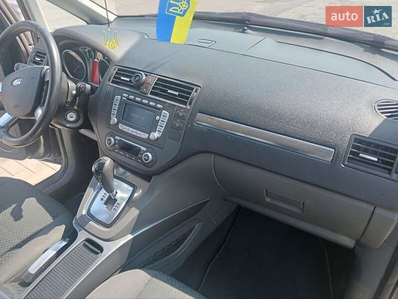 Мінівен Ford C-Max 2008 в Клевані