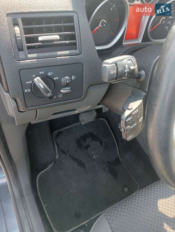 Мінівен Ford C-Max 2008 в Клевані