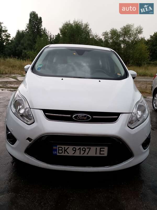 Мінівен Ford C-Max 2013 в Києві