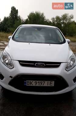 Мінівен Ford C-Max 2013 в 