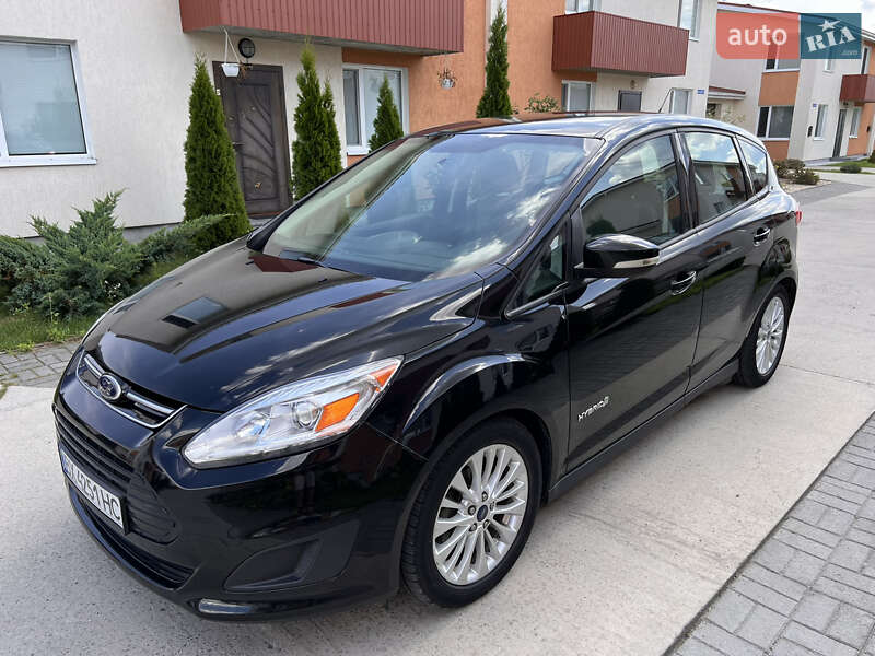 Минивэн Ford C-Max 2017 в Нетешине
