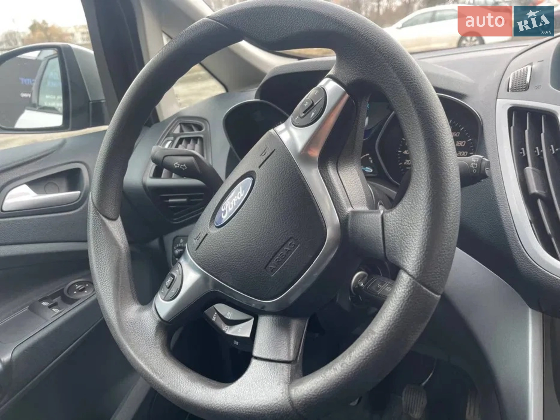 2012 Ford C-MAX - мініатюра 3