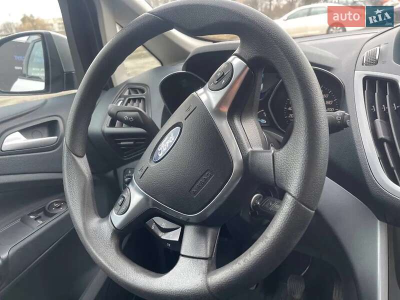 Минивэн Ford C-Max 2012 в Коростене