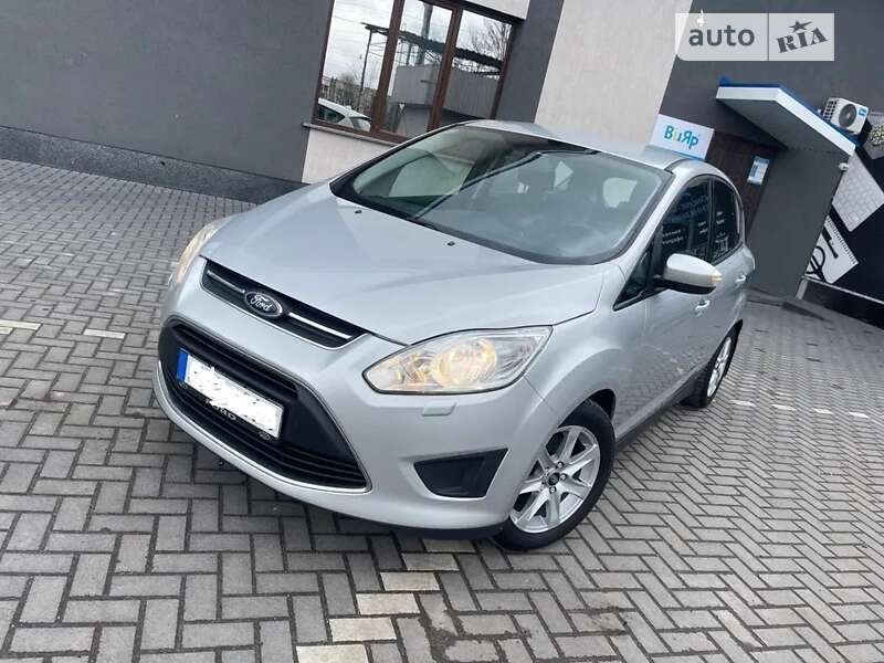 Ford C-Max 2012