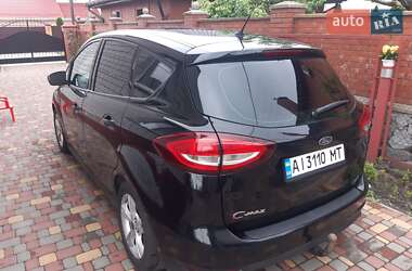 Минивэн Ford C-Max 2016 в 