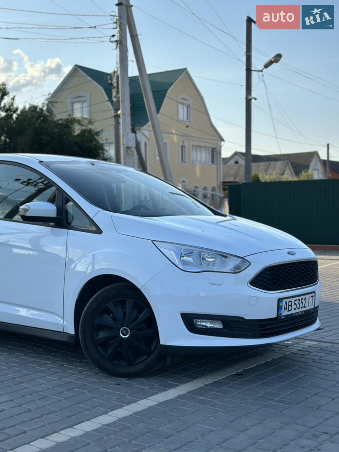 2016 Ford C-MAX - мініатюра 8