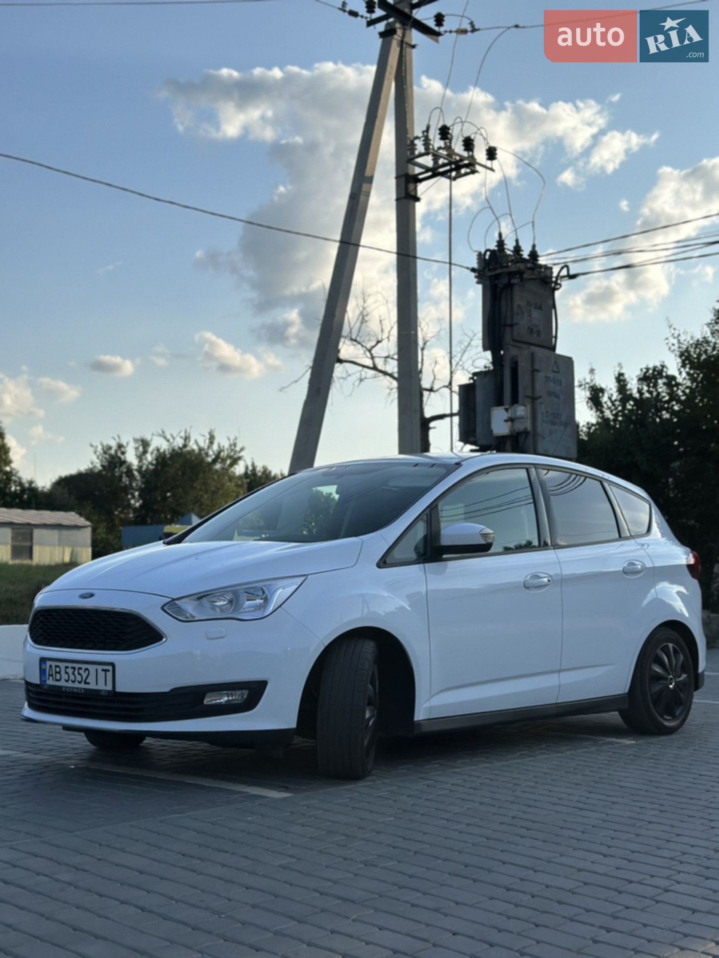 2016 Ford C-MAX - мініатюра 12