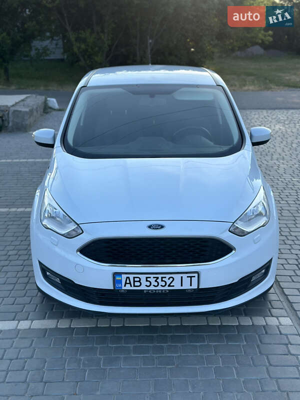 Минивэн Ford C-Max 2016 в Гайсине