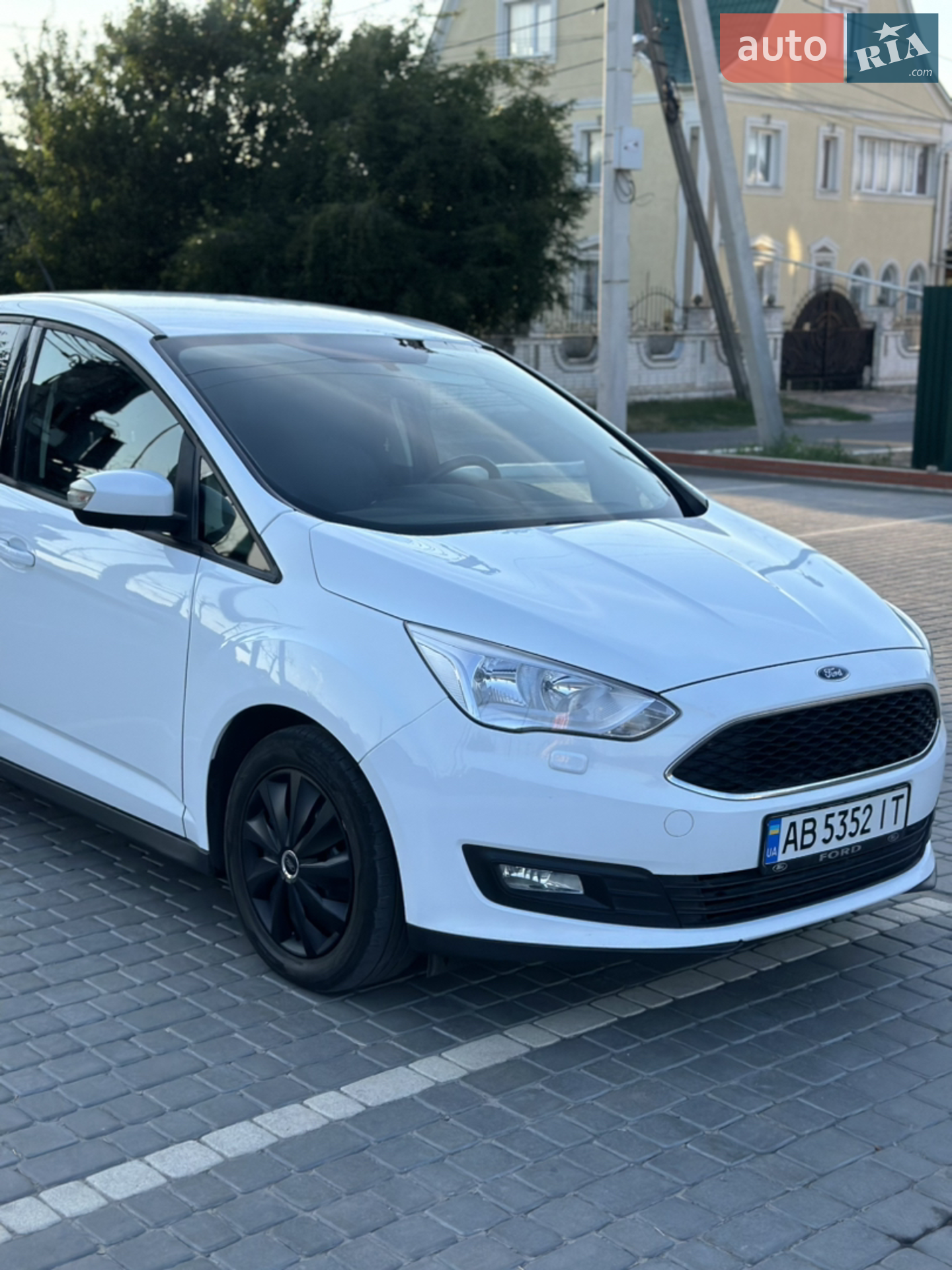 2016 Ford C-MAX - мініатюра 21
