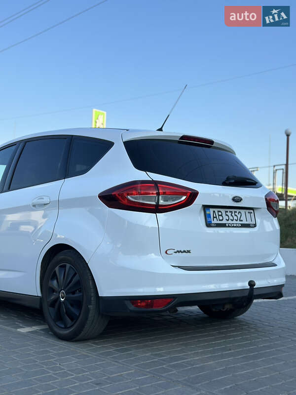 Минивэн Ford C-Max 2016 в Гайсине