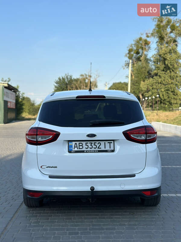 Минивэн Ford C-Max 2016 в Гайсине