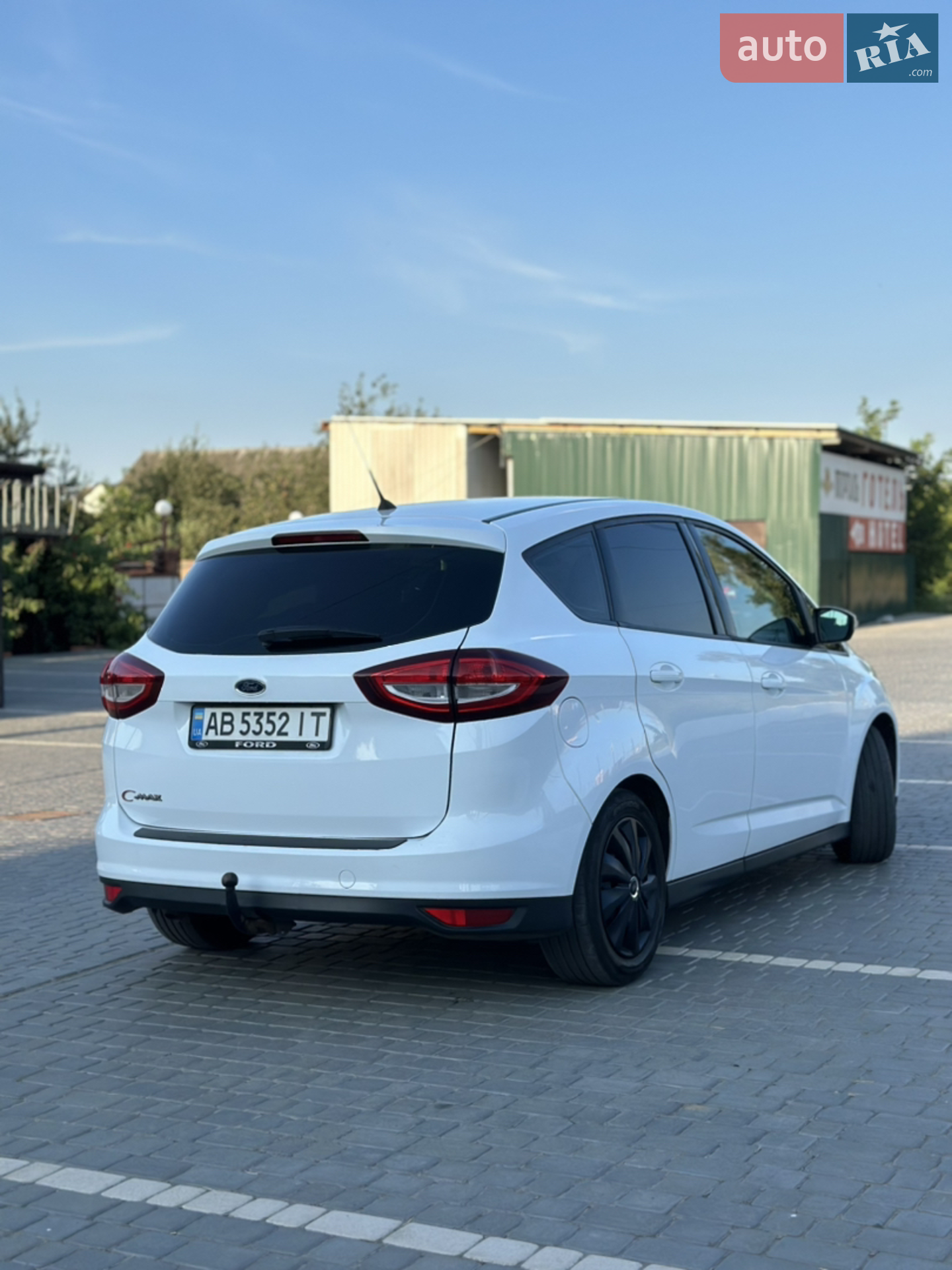 2016 Ford C-MAX - мініатюра 37