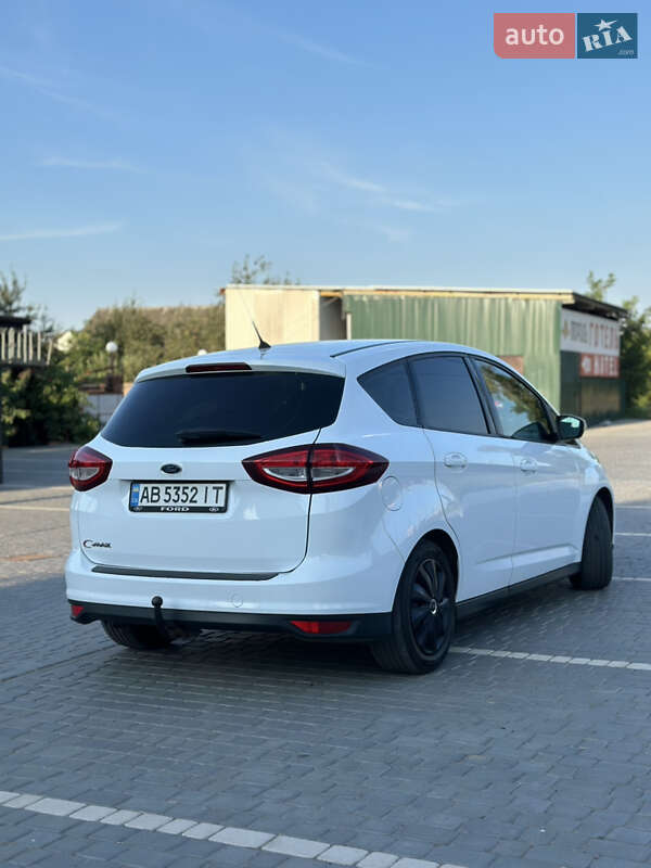 Минивэн Ford C-Max 2016 в Гайсине