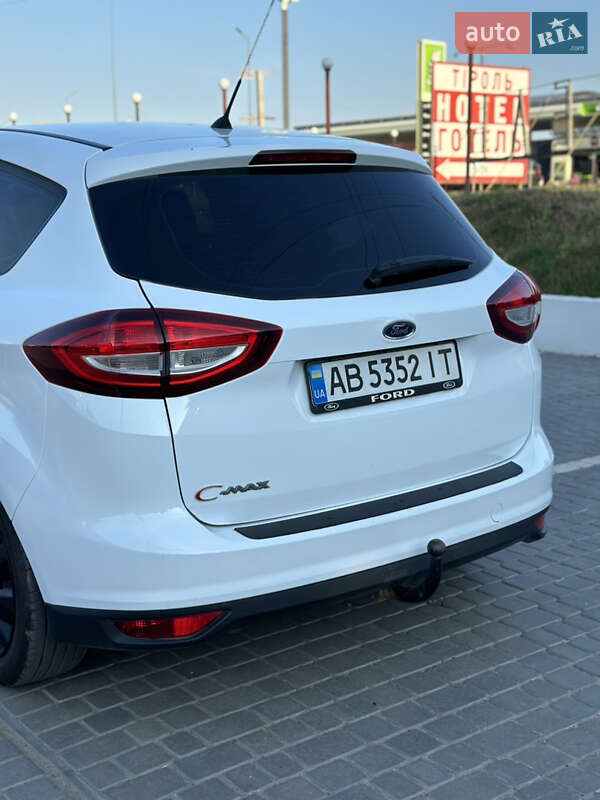 Минивэн Ford C-Max 2016 в Гайсине