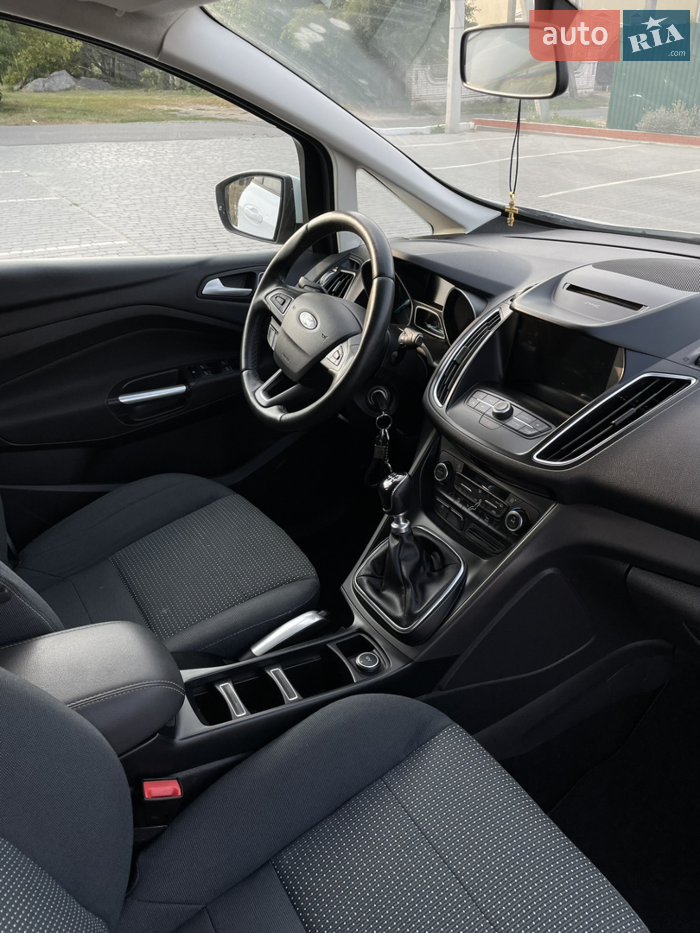 2016 Ford C-MAX - мініатюра 46