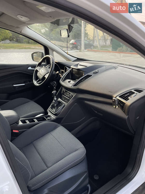 Минивэн Ford C-Max 2016 в Гайсине