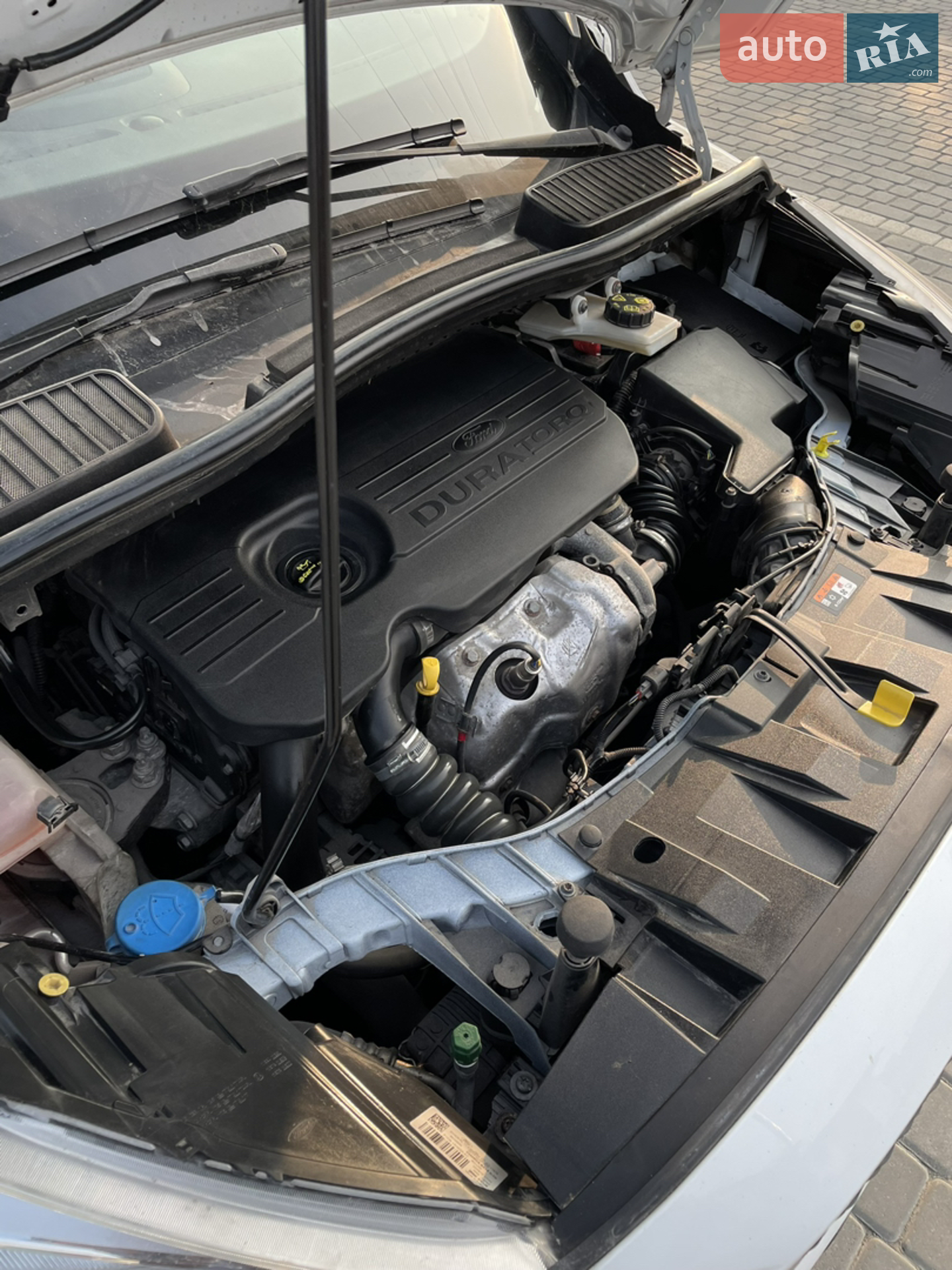 2016 Ford C-MAX - мініатюра 74