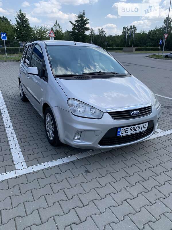 Мінівен Ford C-Max 2008 в Миколаєві