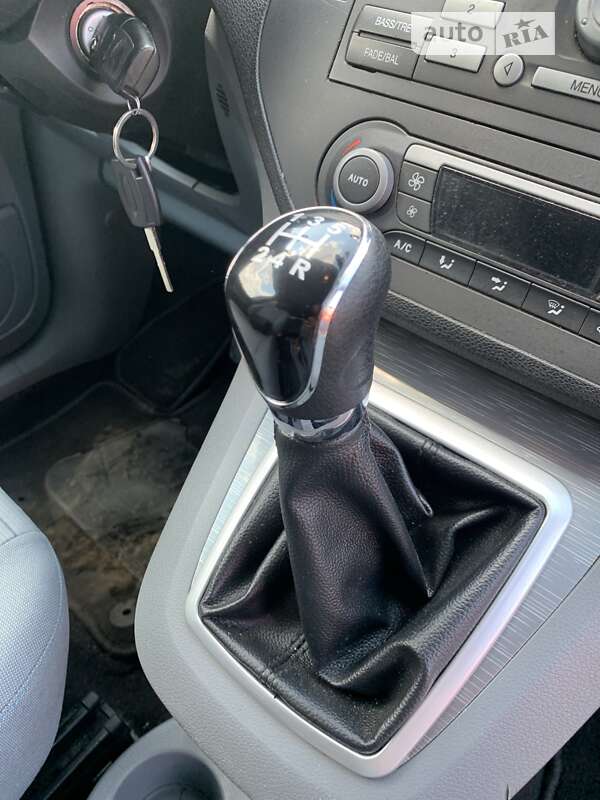 Мінівен Ford C-Max 2008 в Миколаєві
