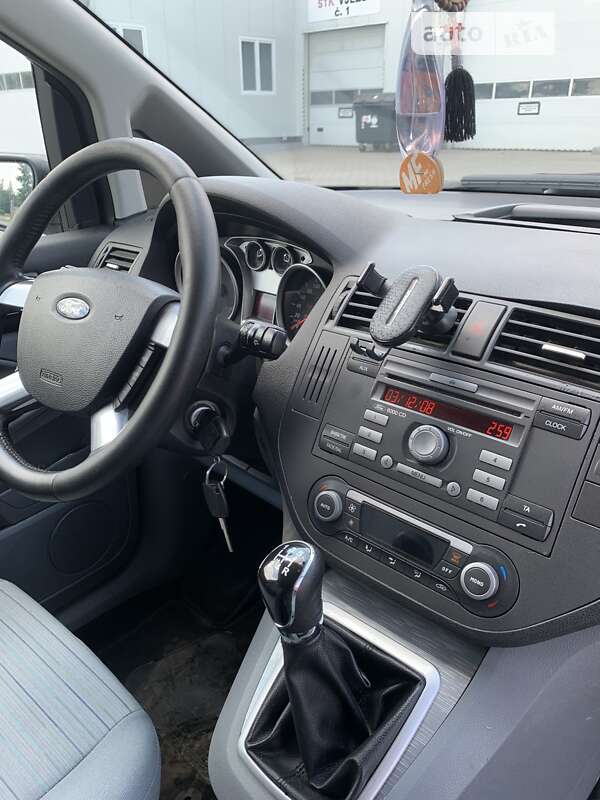Мінівен Ford C-Max 2008 в Миколаєві