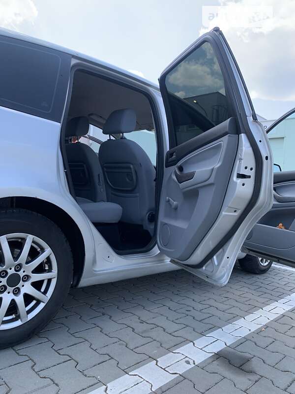 Мінівен Ford C-Max 2008 в Миколаєві