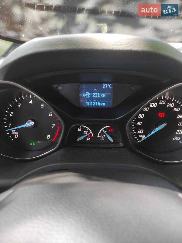 Минивэн Ford C-Max 2013 в Бородянке