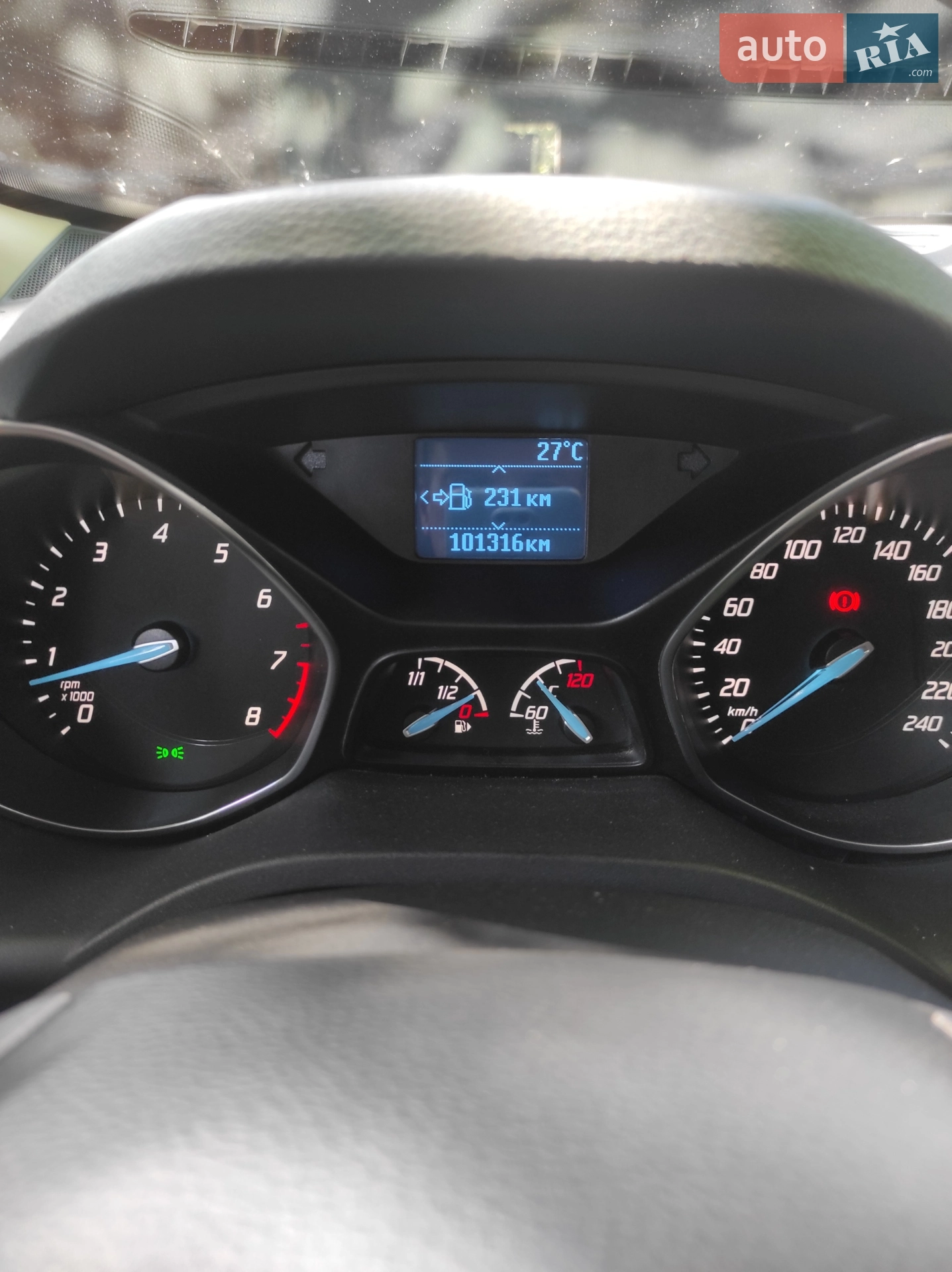 2013 Ford C-MAX - мініатюра 9