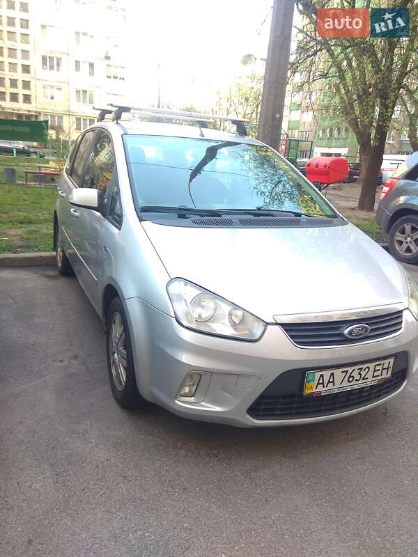 Минивэн Ford C-Max 2007 в Киеве
