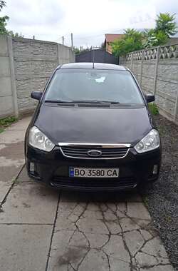 Минивэн Ford C-Max 2008 в Луцке