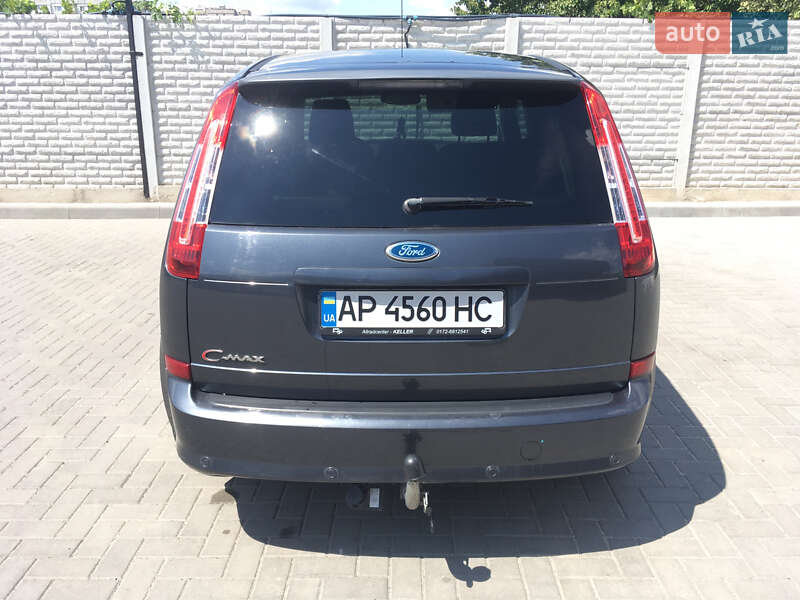 Мінівен Ford C-Max 2009 в Оженині