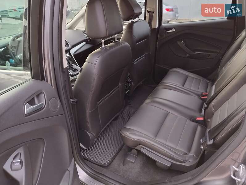 Минивэн Ford C-Max 2014 в Львове фото 9 Минивэн Ford C-Max 2014 в Львове