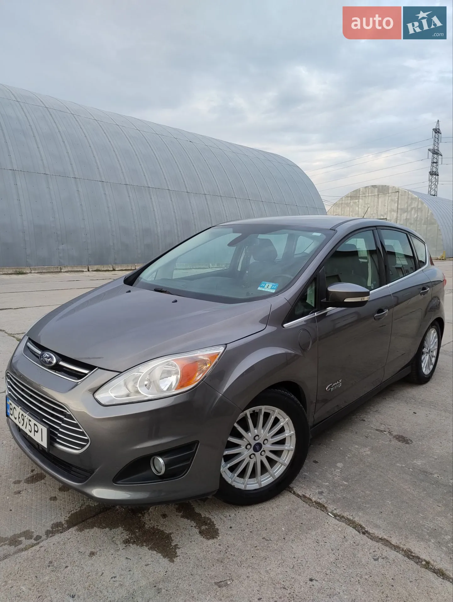 2014 Ford C-MAX - фото 1