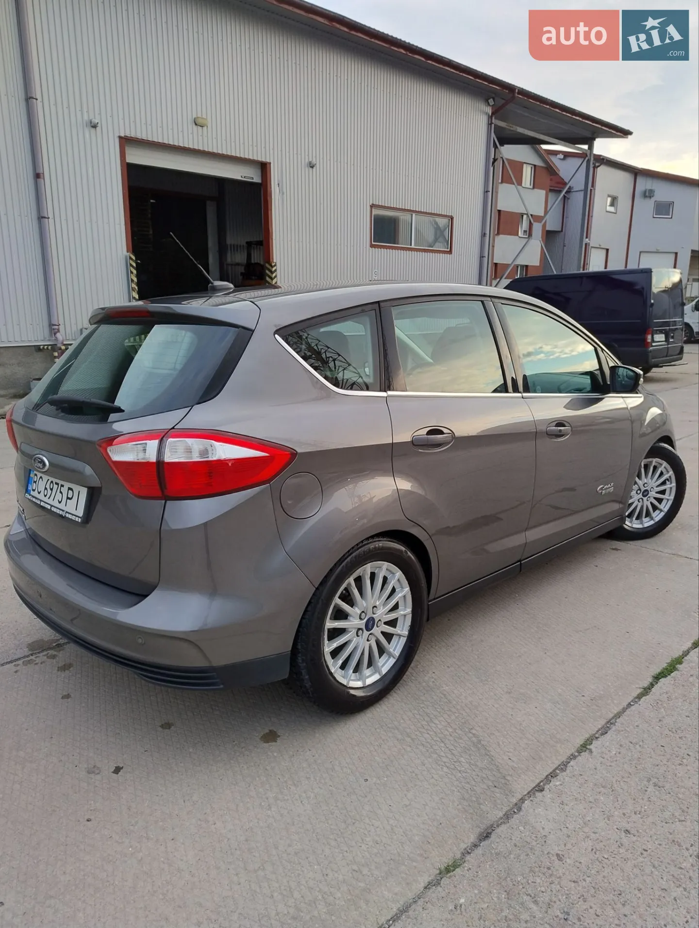 2014 Ford C-MAX - мініатюра 5
