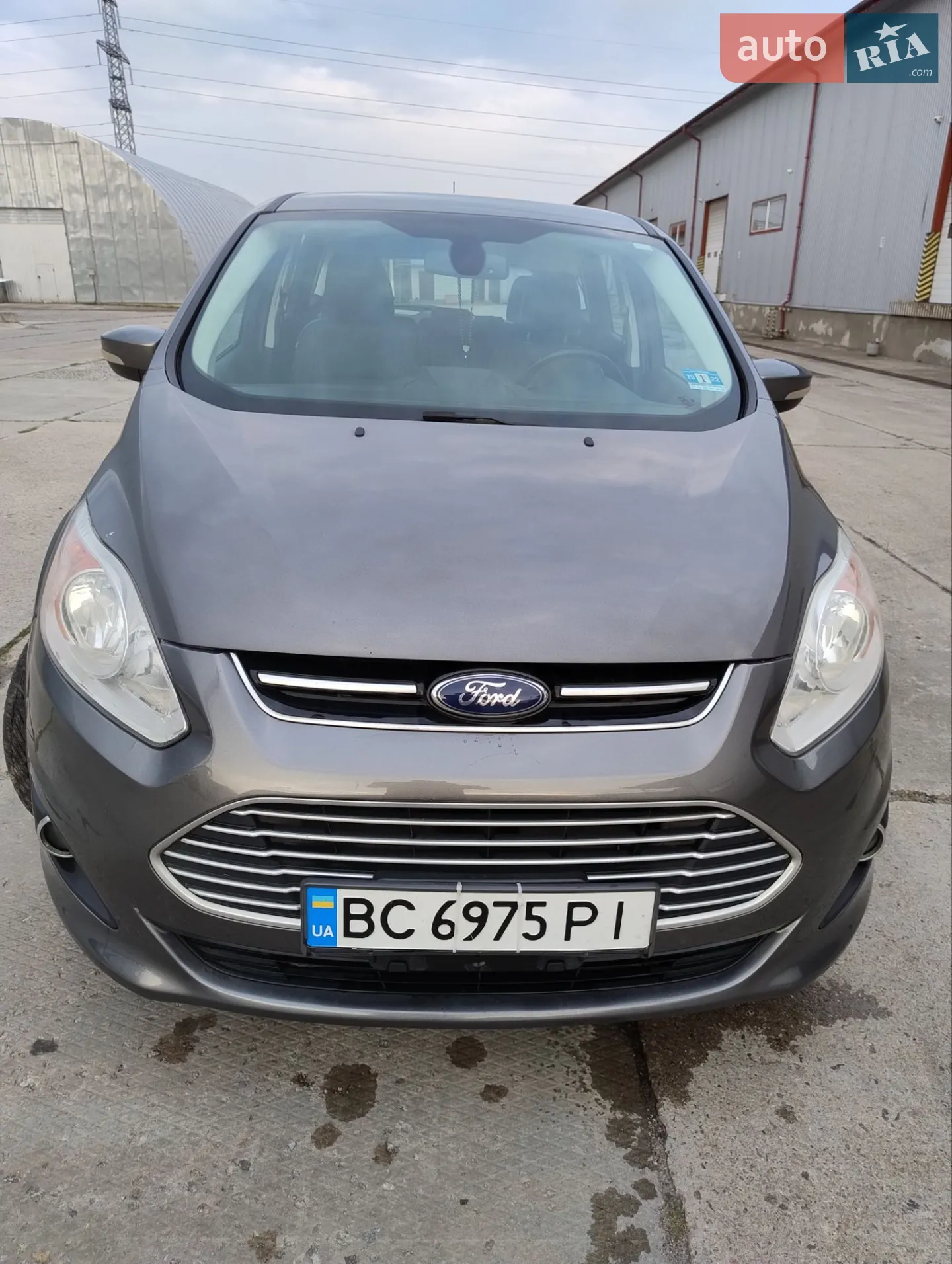 2014 Ford C-MAX - мініатюра 2