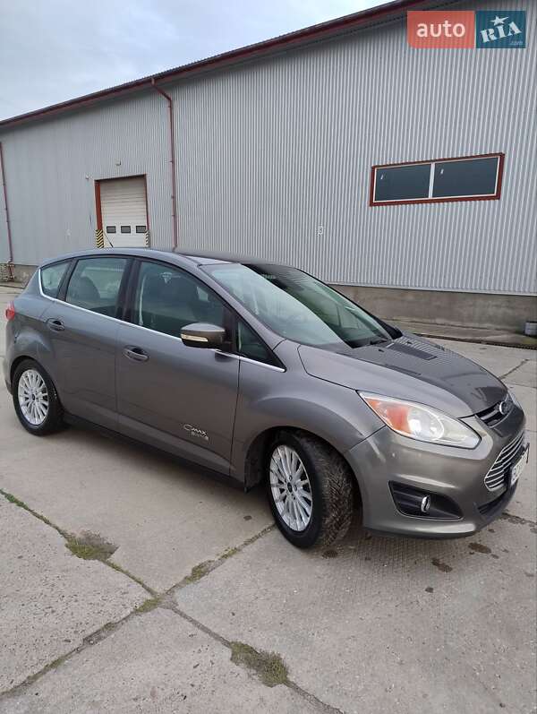 Минивэн Ford C-Max 2014 в Львове фото 4 Минивэн Ford C-Max 2014 в Львове