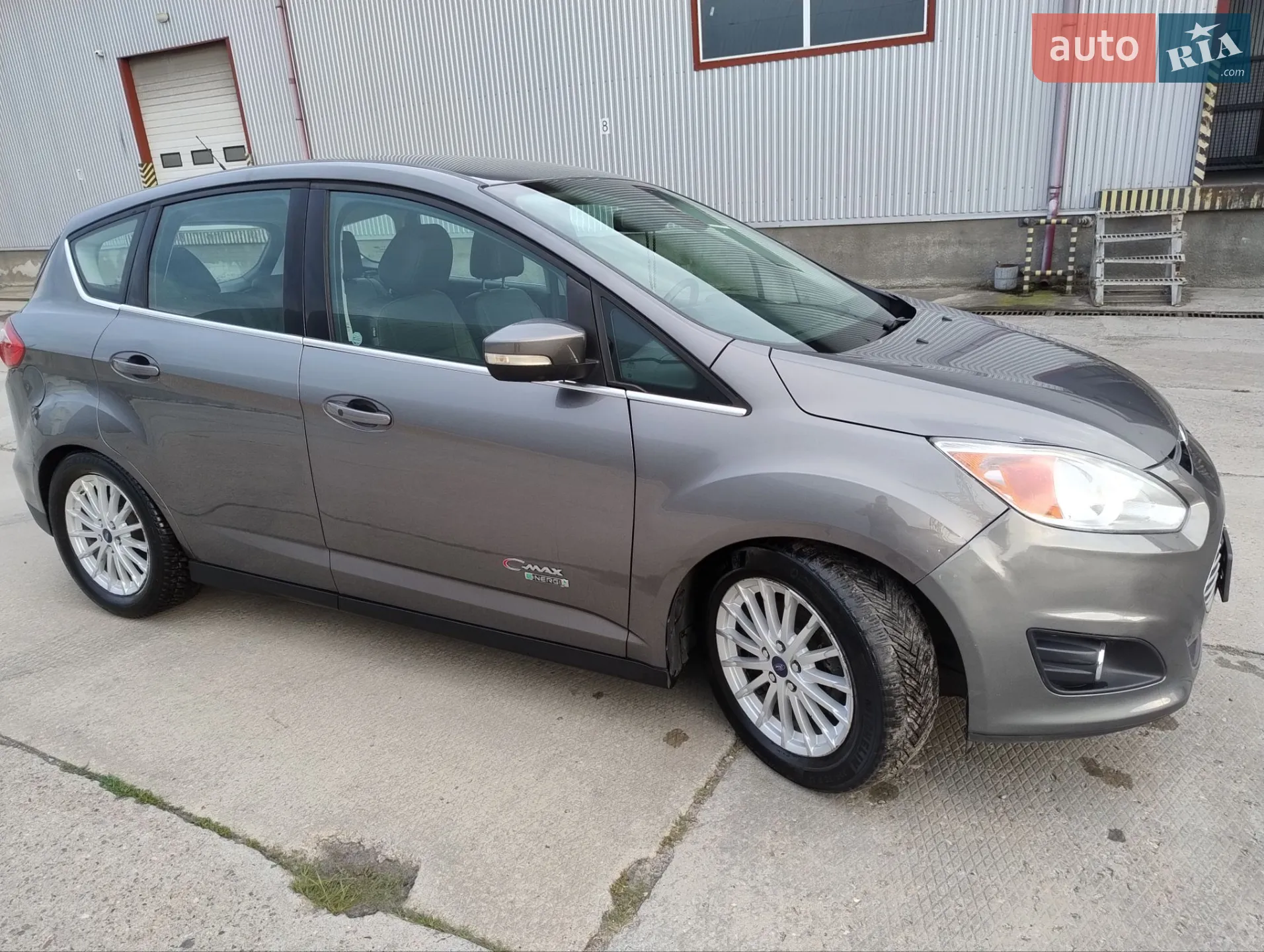 2014 Ford C-MAX - мініатюра 12
