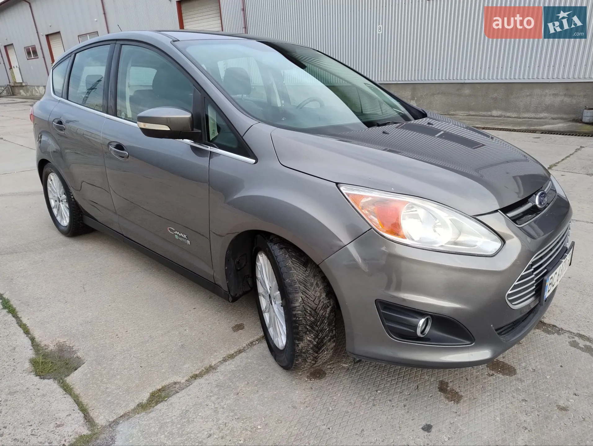 2014 Ford C-MAX - мініатюра 11