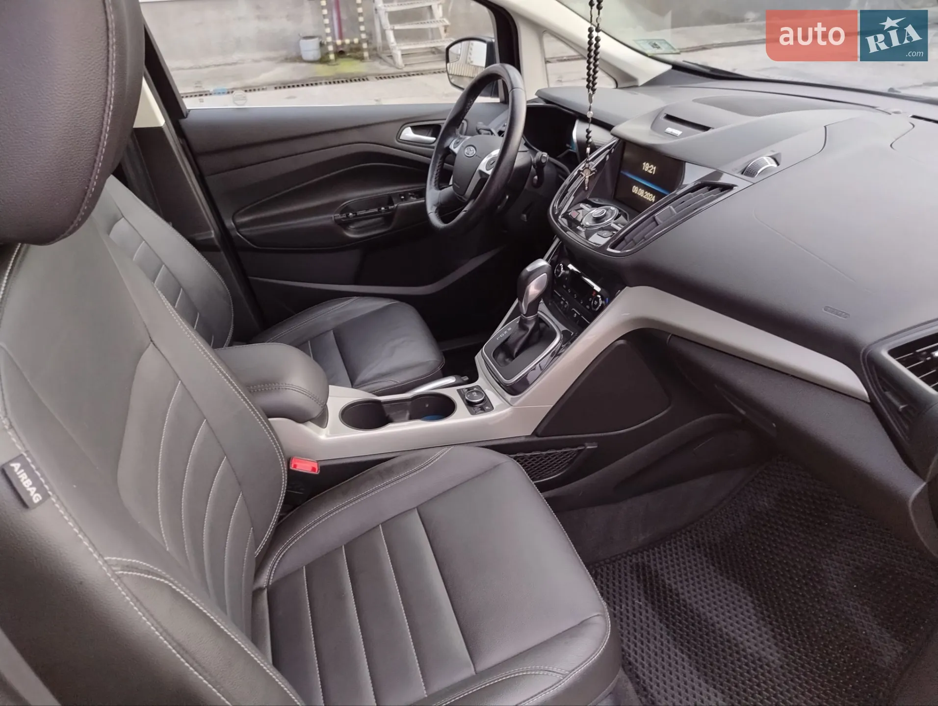 2014 Ford C-MAX - мініатюра 13