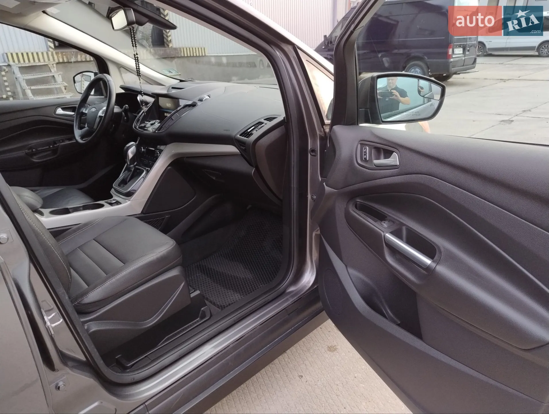 2014 Ford C-MAX - мініатюра 14