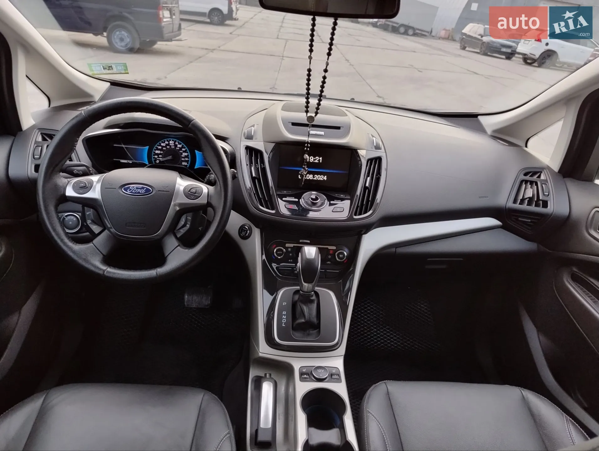 2014 Ford C-MAX - мініатюра 16