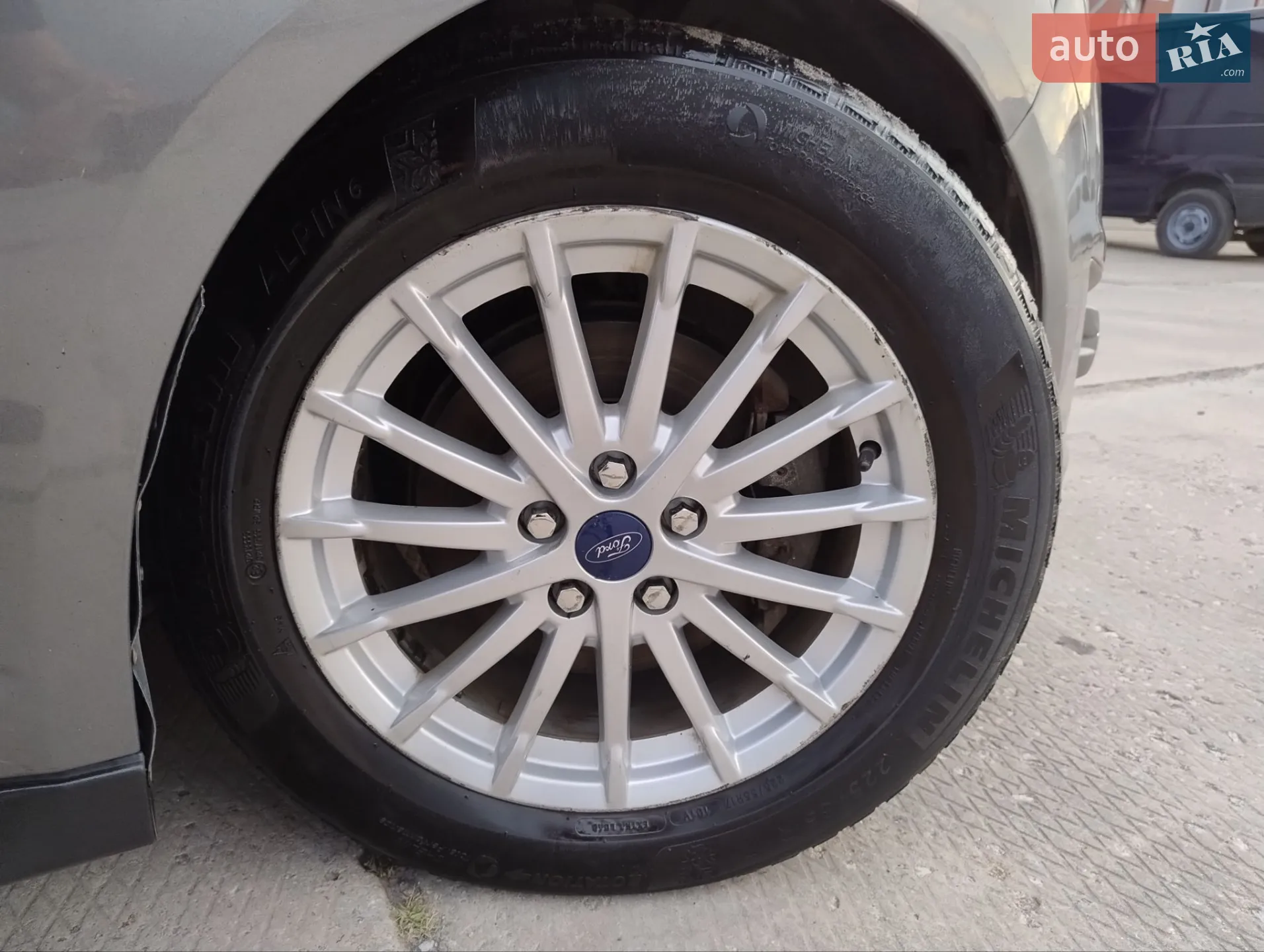 2014 Ford C-MAX - мініатюра 18