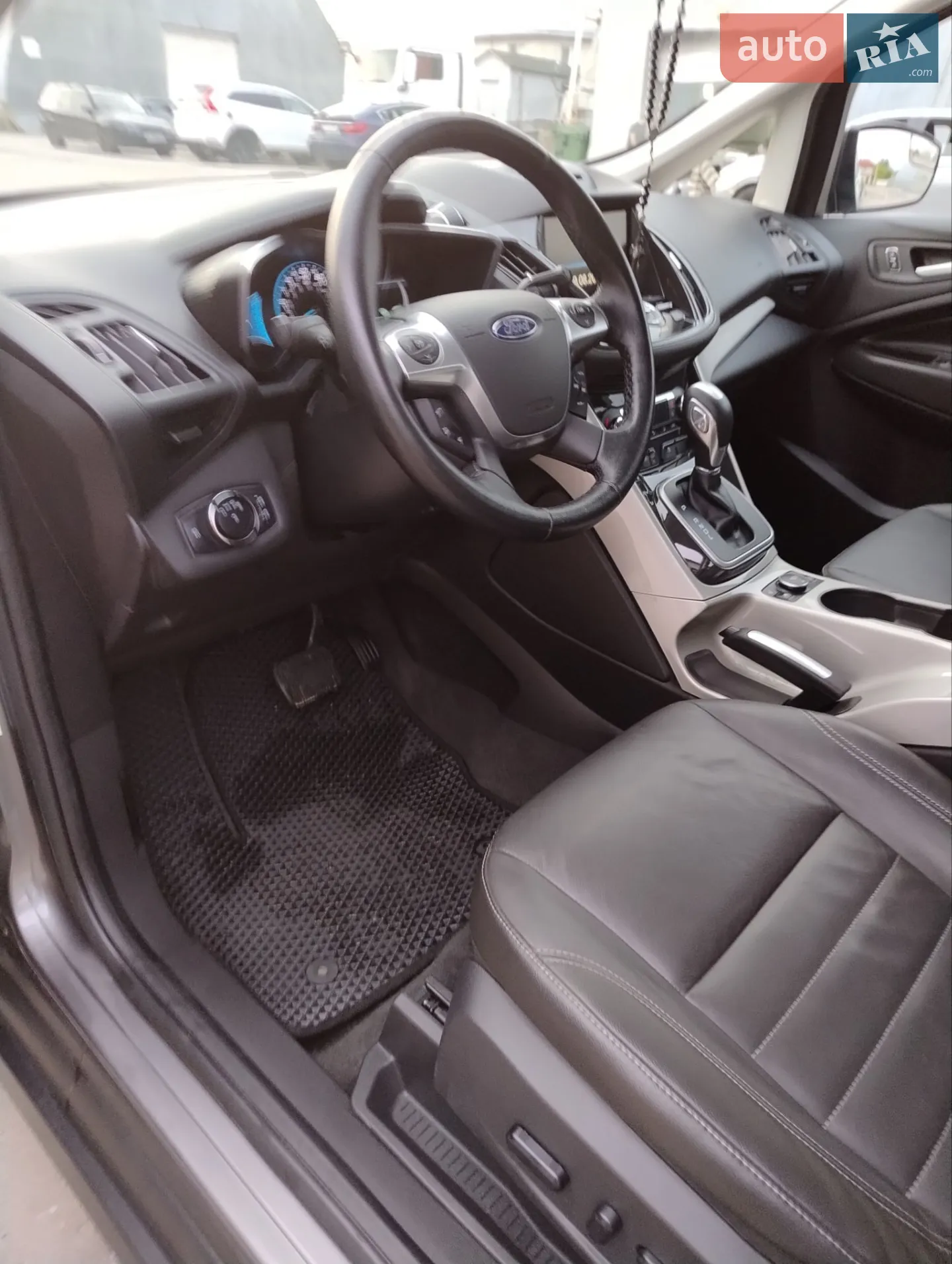2014 Ford C-MAX - мініатюра 25