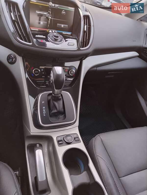 Минивэн Ford C-Max 2014 в Львове
